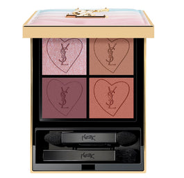 Yves Saint Laurent Couture Mini Clutch Luxury Limited Valentine’s Day Edition paleta cieni do powiek