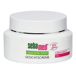 Sebamed Trockene Haut Gesichtscreme krem do twarzy dla bardzo suchej skóry 50ml