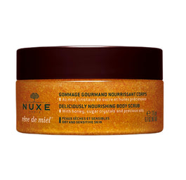 Nuxe Reve De Miel smakowicie odżywczy peeling do ciała 175ml
