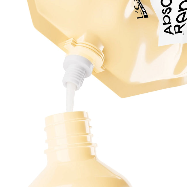L'Oreal Professionnel Serie Expert Absolut Repair szampon do włosów zniszczonych refill 500ml