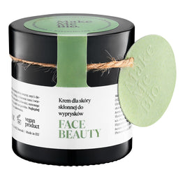 Make Me Bio Face Beauty krem dla skóry skłonnej do wyprysków 60ml