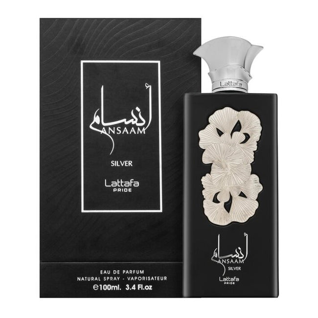 Lattafa Pride Ansaam Silver woda perfumowana spray