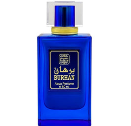 Naseem Burhan perfumy spray