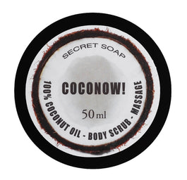 Soap&Friends Coconow! peeling do ciała 50ml