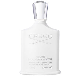 Creed Silver Mountain Water woda perfumowana spray