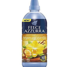 Felce Azzurra Koncentrat do płukania tkanin Argan & Vanilla 900ml