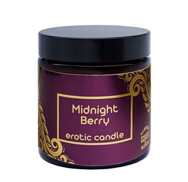 AURORA Erotic Candle erotyczna świeca zapachowa Midnight Berry