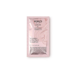 KIKO Milano Nourish & Protect Shampoo szampon do włosów i skóry głowy 12ml (100% off)