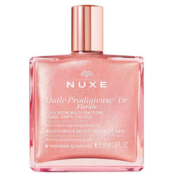 Nuxe Huile Prodigieuse Or Florale rozświetlający suchy olejek 50ml