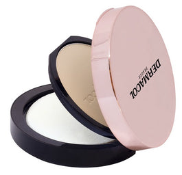 Dermacol 24H Long-Lasting Powder And Foundation kompaktowy podkład i puder 2w1