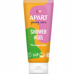 Apart Natural Young Care żel pod prysznic Mango Salsa 200ml