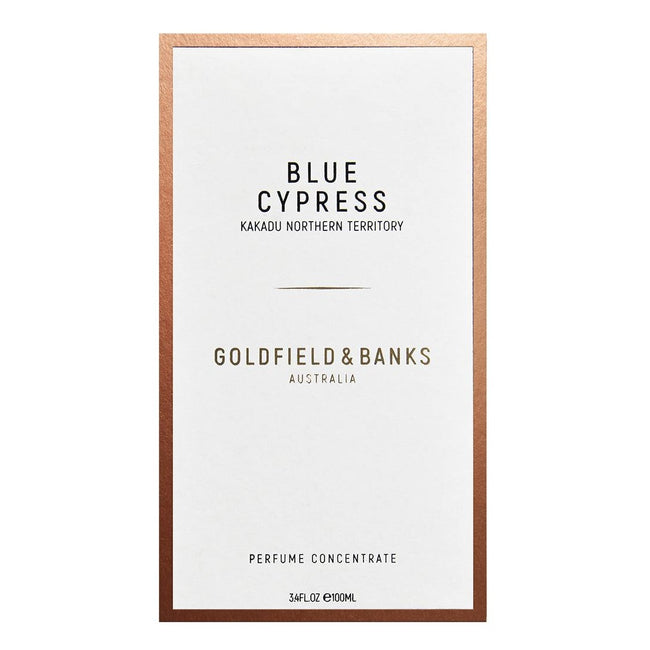 Goldfield & Banks Blue Cypress koncentrat perfum