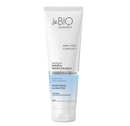 BeBio Ewa Chodakowska Baby Hair Complex naturalna maska nawilżająca do włosów 150ml