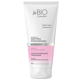 BeBio Ewa Chodakowska Baby Hair Complex naturalna odżywka wzmacniająca 200ml