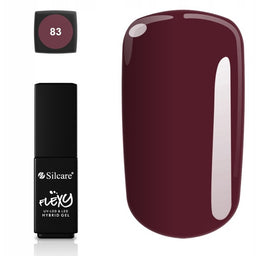 Silcare Flexy Hybrid Gel Real You lakier hybrydowy