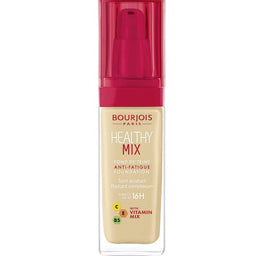 Bourjois Healthy Mix Anti-Fatigue Foundation rozświetlająco-nawilżający podkład do twarzy z witaminami