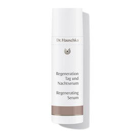 Dr. Hauschka Regenerating Serum regenerująco-wygładzające serum do twarzy 30ml