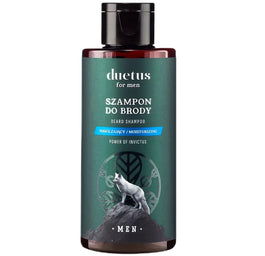 Duetus For Men szampon do brody nawilżający 145ml