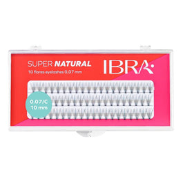 Ibra Super Natural kępki sztucznych rzęs