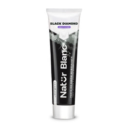 SYLVECO Natur Blanc wybielająca pasta do zębów Black Diamond 100ml