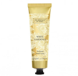 The Merchant of Venice White Gardenia perfumowany krem do rąk 50ml