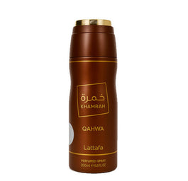 Lattafa Khamrah Qahwa dezodorant spray 200ml