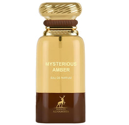 Maison Alhambra Mysterious Amber woda perfumowana spray