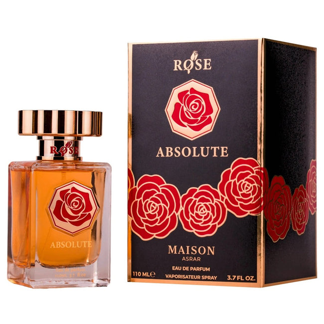 Maison Asrar Rose Absolute woda perfumowana