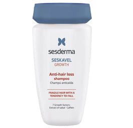 Sesderma Seskavel szampon przeciw wypadaniu włosów 250ml