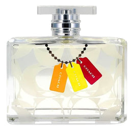 Coach Signature Color woda perfumowana spray