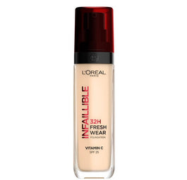 L'Oreal Paris Infallible 32H Fresh Wear Foundation długotrwały podkład do twarzy