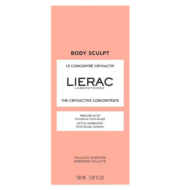 LIERAC Body Sculpt koncentrat krioaktywny 150ml