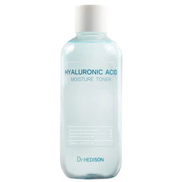 Dr.HEDISON Hyaluronic Acid Moisture Toner nawilżający tonik do twarzy 300ml