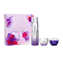 Lancome Renergie zestaw serum do twarzy 50ml + krem na dzień 15ml + krem na noc 15ml