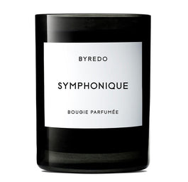 Byredo Symphonique świeca zapachowa 240g
