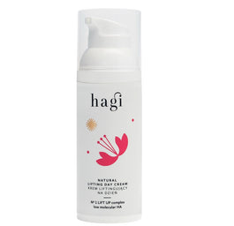 Hagi Power Zone naturalny krem liftingujący na dzień 50ml (100% off)