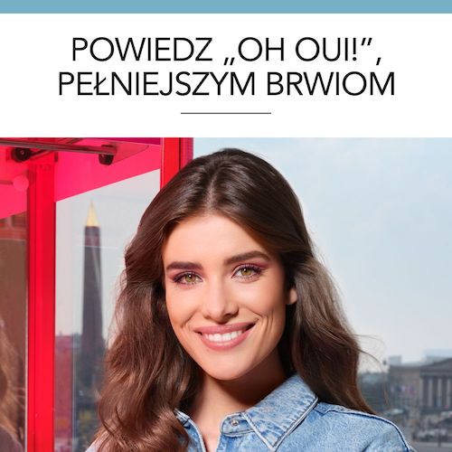 Bourjois Brown Fiber Oh Oui! maskara do brwi