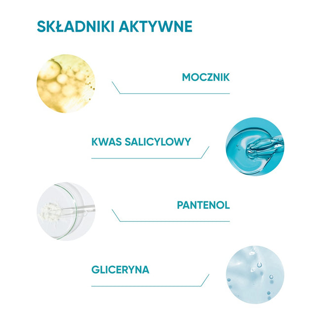 Oillan Derm+ szampon kreatolityczny 180ml