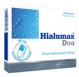 Olimp Labs Hialumax Duo suplement diety 30 kapsułek