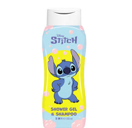 Air-Val Stitch żel pod prysznic i szampon dla dzieci 2w1 500ml