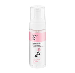 Make Me Bio Garden Roses łagodna pianka oczyszczająca 160ml