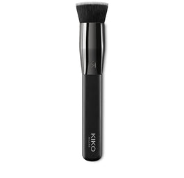 KIKO Milano Face 05 Round Foundation Brush płasko ścięty pędzel do nakładania kosmetyków w płynie lub w piance