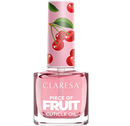 Claresa Piece of Fruit Cuticle Oil owocowa oliwka do skórek i paznokci Cherry 5ml
