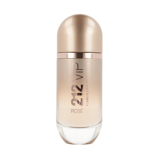Carolina Herrera 212 VIP Rose woda perfumowana spray