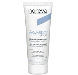 Noreva Aquareva Light lekki krem nawilżający do twarzy 40ml