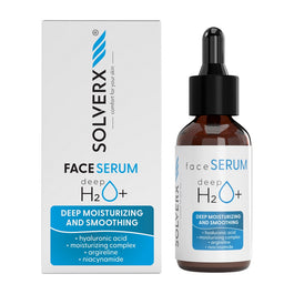 SOLVERX Deep H2O+ serum do twarzy 30ml