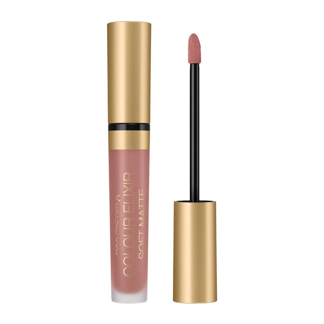 Max Factor Colour Elixir Soft Matte matowa szminka w płynie
