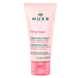 Nuxe Very Rose różany krem do rąk i paznokci 50ml