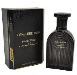 Omerta Conclude Oud Black Edition woda perfumowana