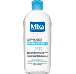 MIXA Optymalna Tolerancja płyn micelarny do skóry wrażliwej 400ml